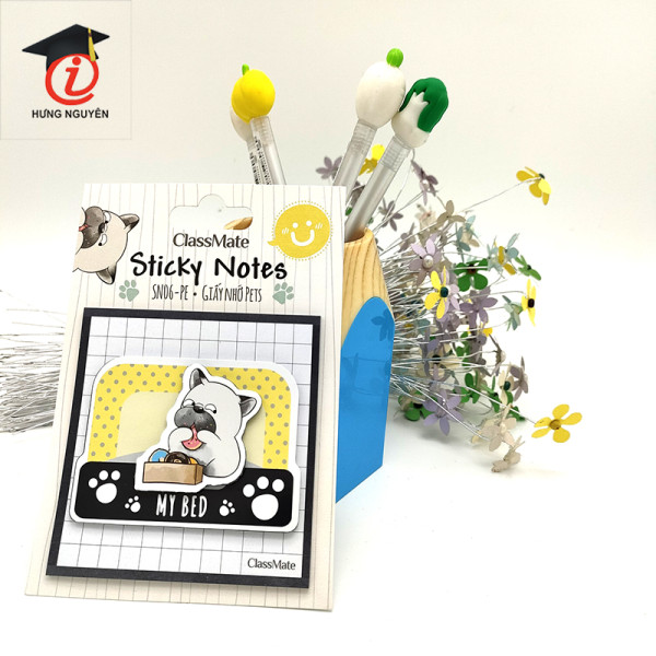 Giấy nhớ SN06-PE (ClassMate)